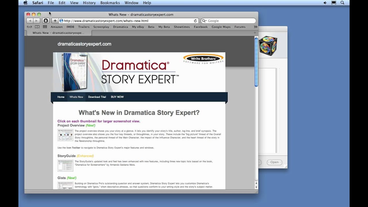 Dramatica Story Expert: Getting Started Tutorial.mp4