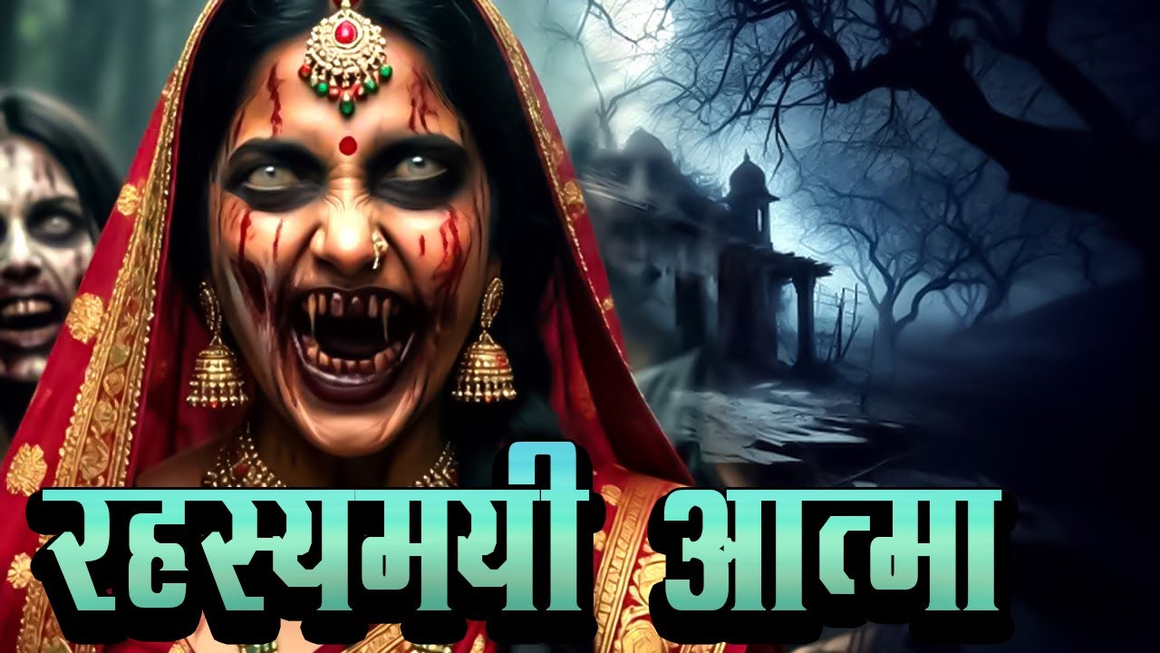 Rahasyamayi Aatma | Best Horror Story | डर का खौफनाक मंजर | Horror Show | Horror Film 2026 #horror