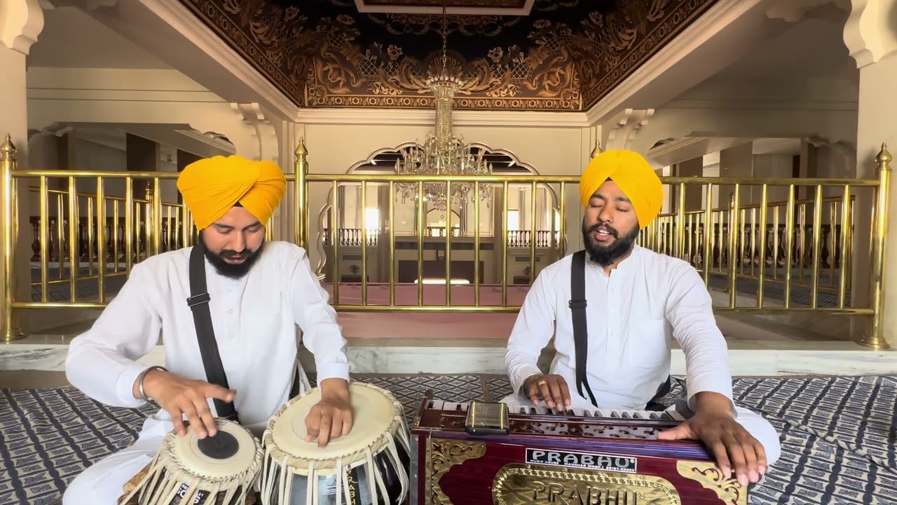 Prabh pas jan ki ardaas ll Bhai Harjinder Singh Anand Ludhiana Wale #kirtan #nitnem #chopai #rehras
