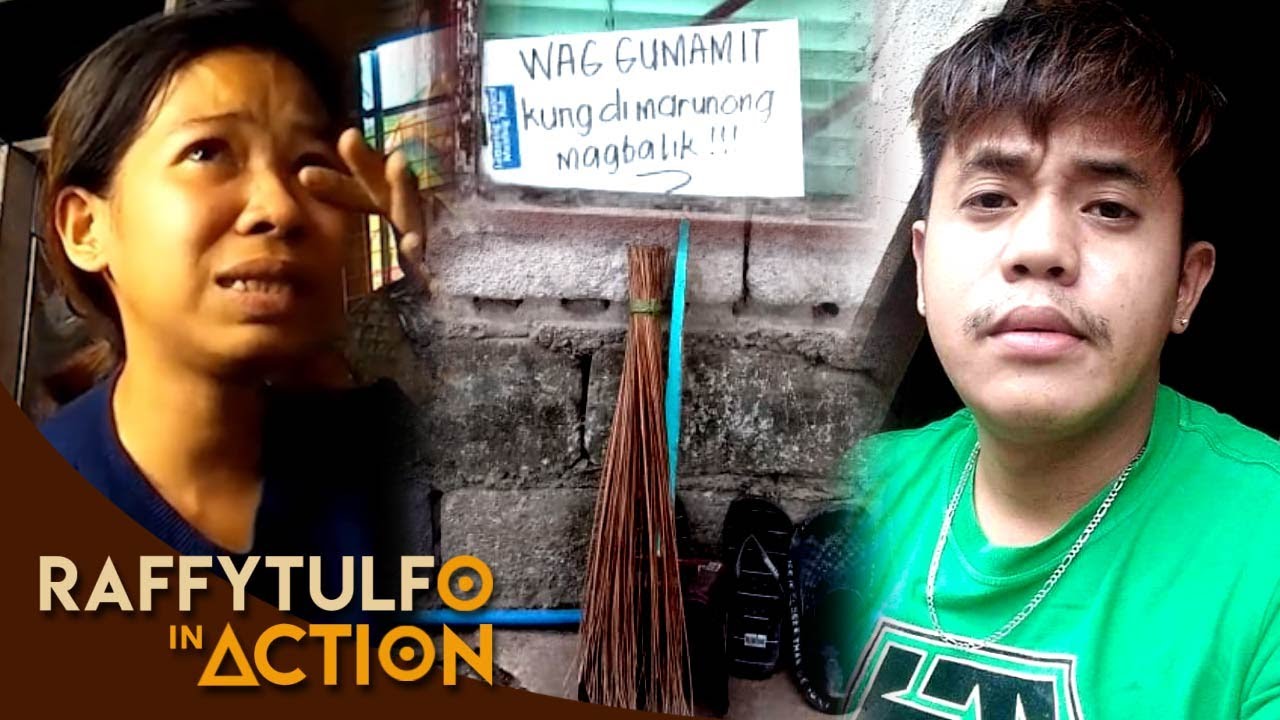 HIWALAYAN DAHIL SA WALIS TINGTING!
