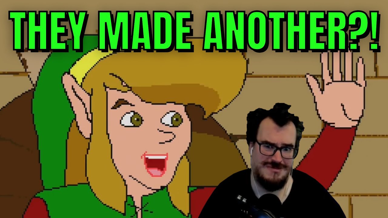 Can I stomach this game? Barb Plays The Wand of Gamelon  - Legend of Zelda Marathon