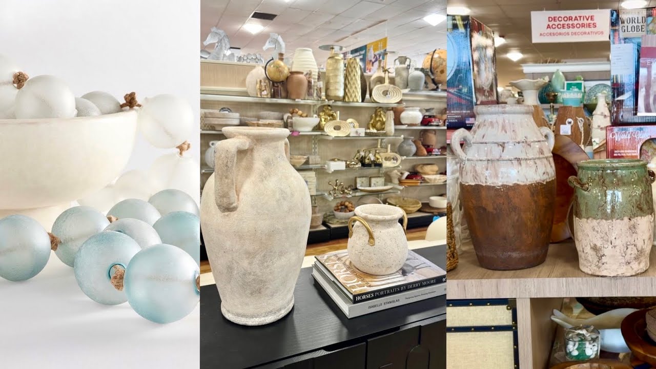 *NEW* HOMEGOODS BEST FINDS || POTTERY BARN DUPES