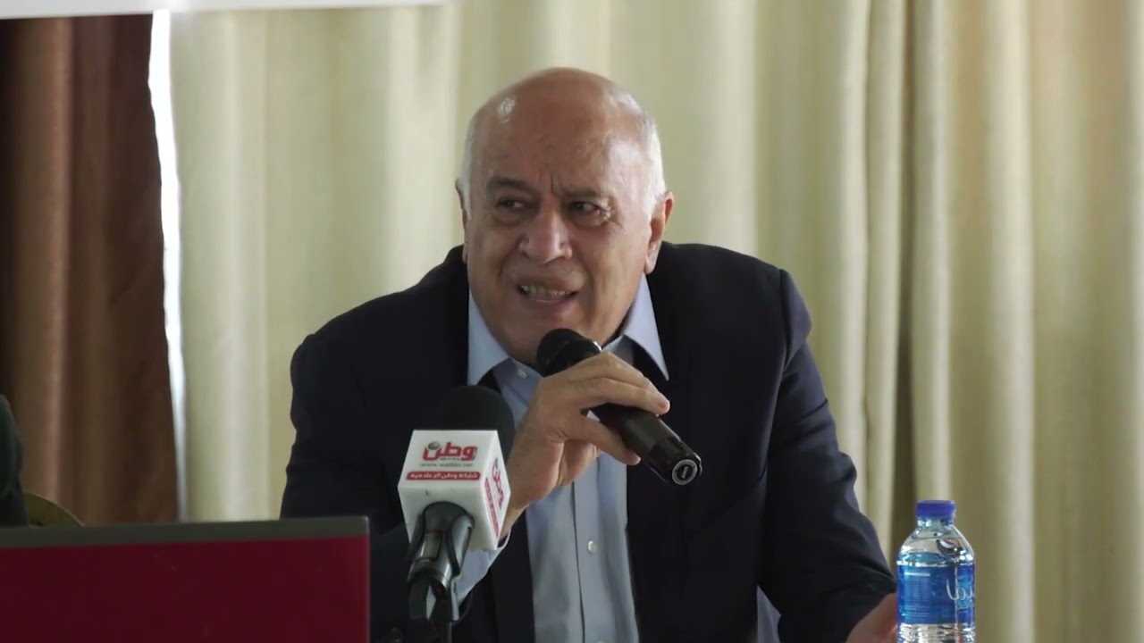 جبريل الرجوب، مصطفى البرغوثي: الجلسة الأولى: مؤتمر فلسطين 2025 ... من أجل الوحدة ووقف العدوان