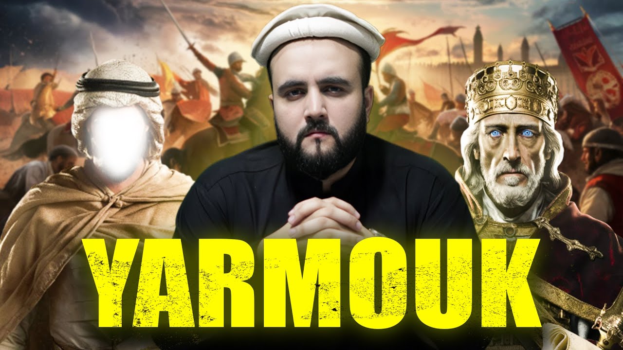 Jang e Yarmouk | Khalid bin Walid | Umar Series 4