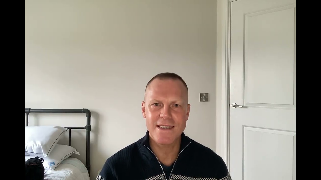 4 Weeks to 50: Why Showing Up Matters More Than Feeling Good