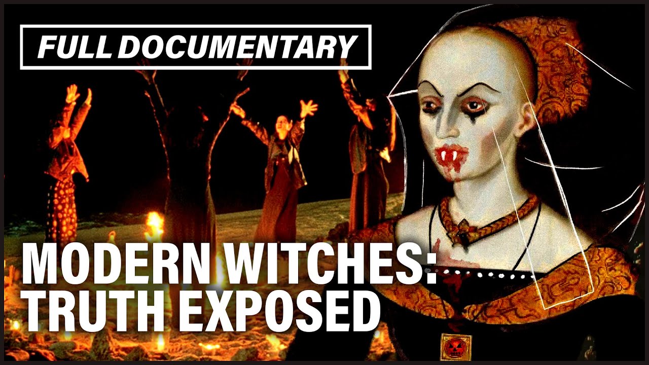 Real Witches Among Us | Seasons of The Witch