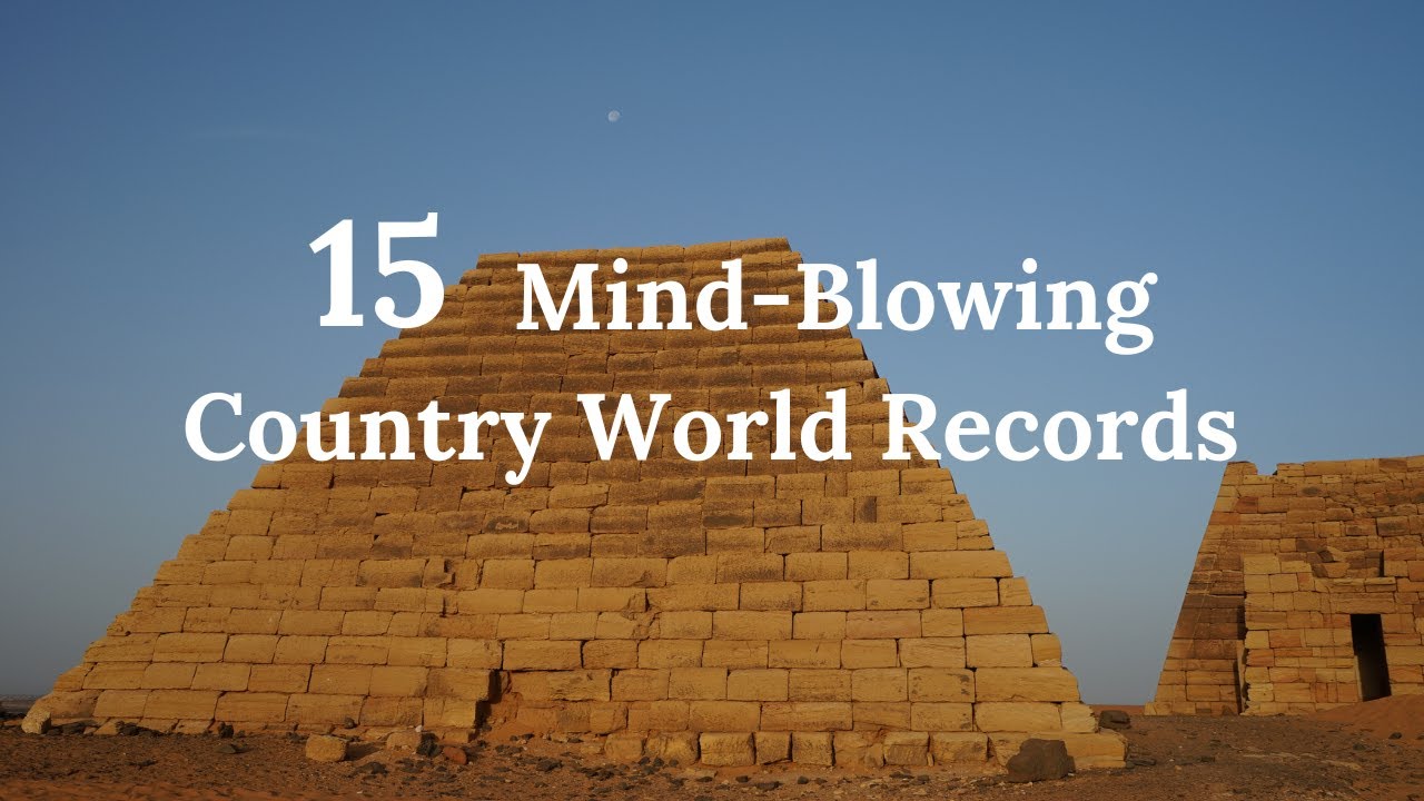 15 Mind-Blowing Country World Records That Most People Don&rsquo;t Know