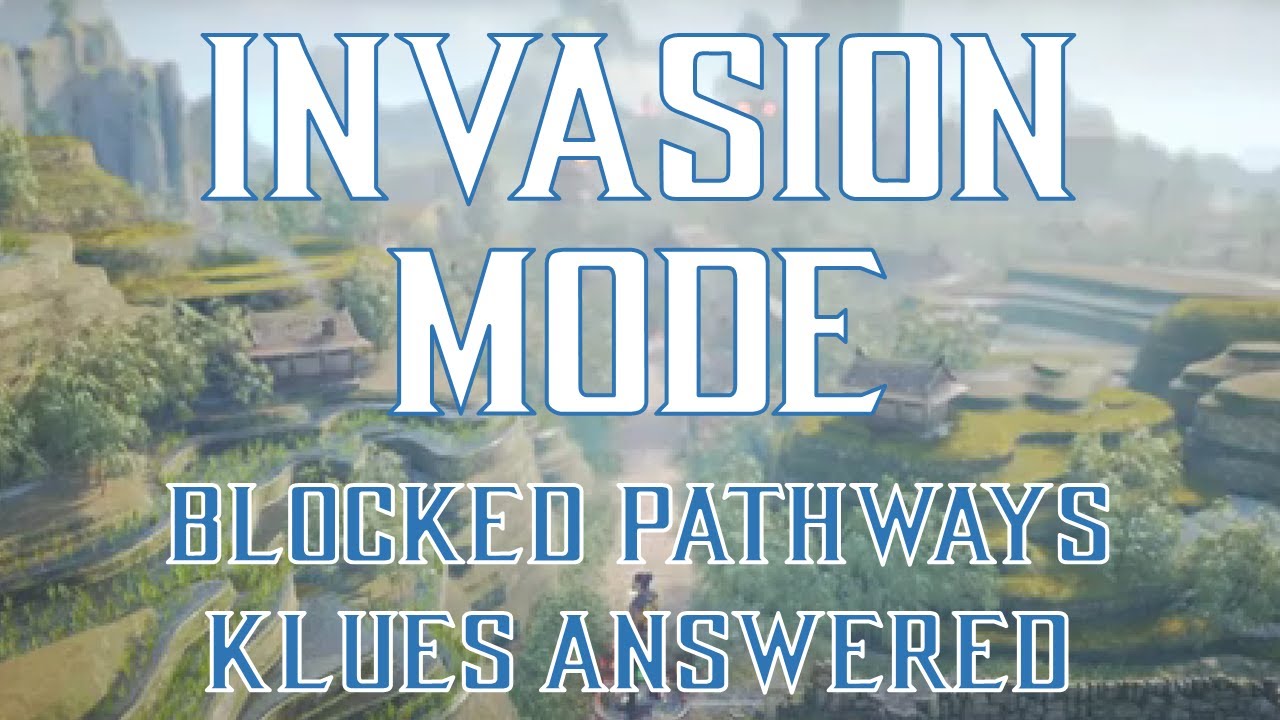 MK1 All Invasion Klues Answered for Blocked Paths + Reward [4K] - Mortal Kombat 1