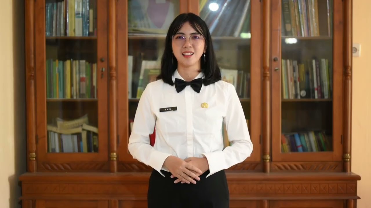 LATSAR  CPNS KOTA SURAKARTA ISABEL ANJANI