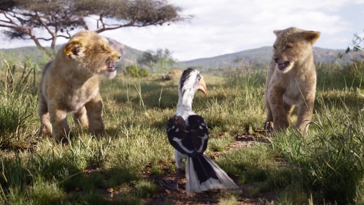 Je voudrais d&eacute;j&agrave; &ecirc;tre roi | Le Roi Lion 2019