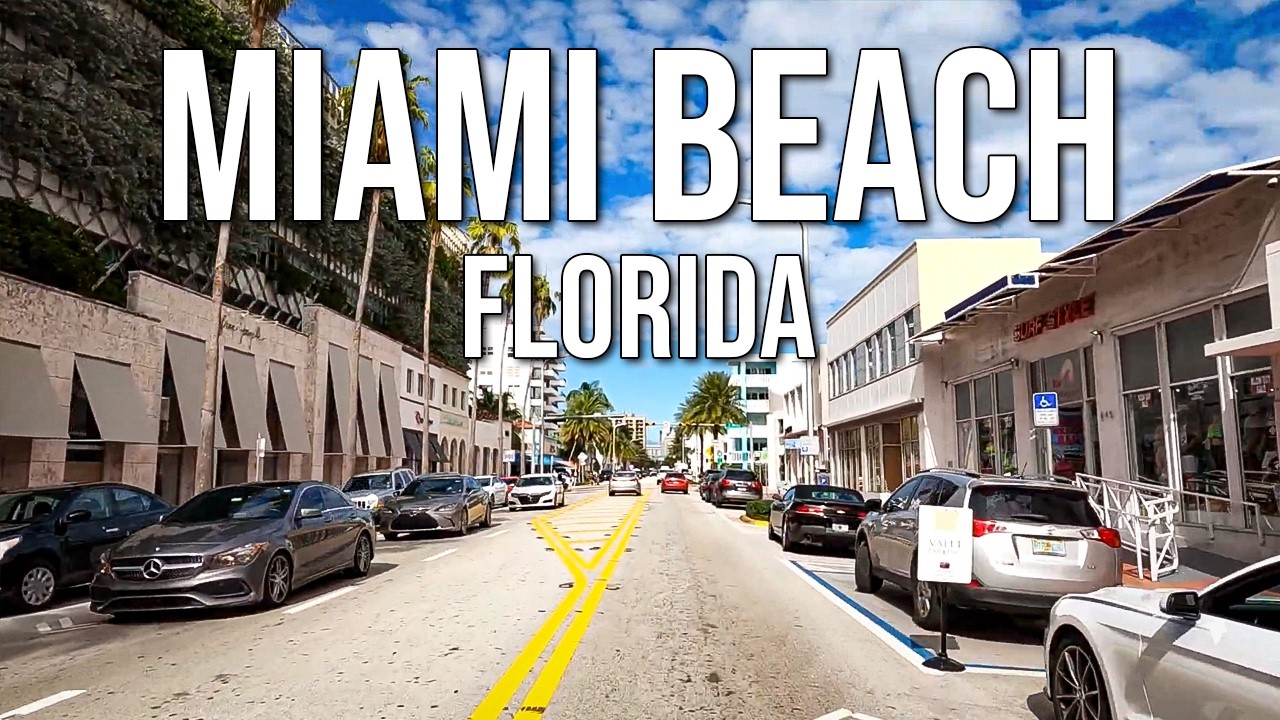 Cost Of Living In Miami Beach, Florida