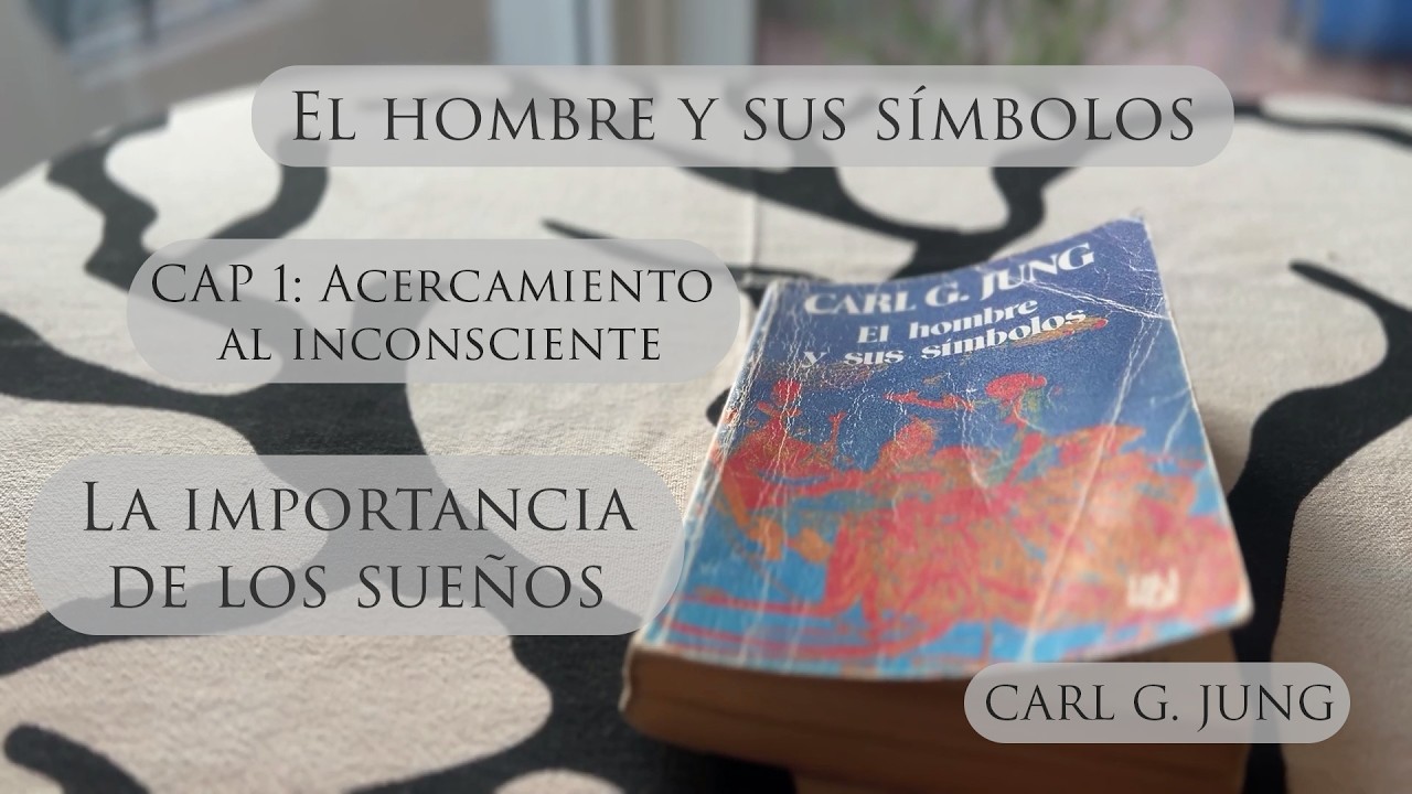Carl G. Jung :: El hombre y sus símbolos :: Capítulo 1.1 :: Audiolibro en español :: Voz real :: 01