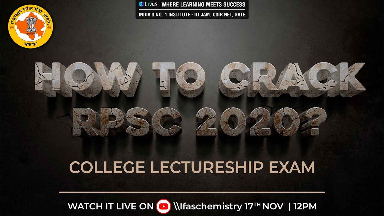 How to Crack RPSC Exam? | Preparation Tips and Tricks