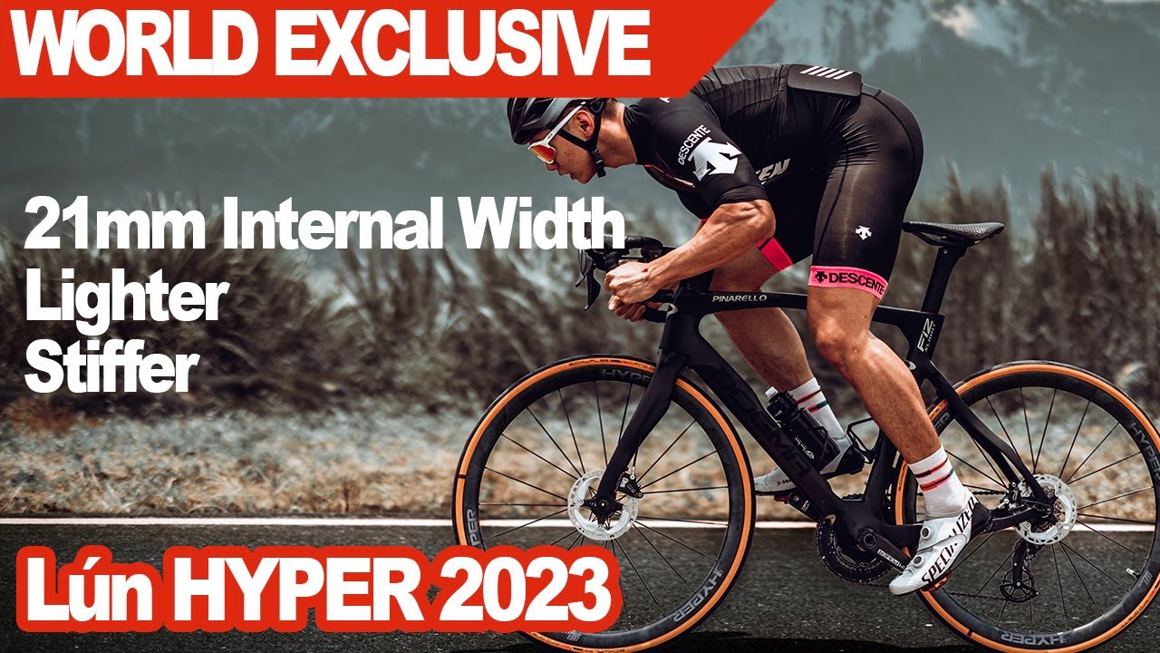 WYŁĄCZNIE NA ŚWIECIE: HYPER 2023 ujawniony