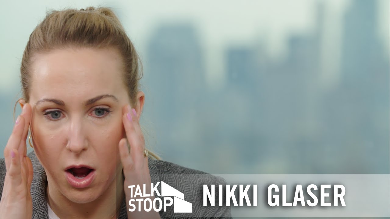 Nikki Glaser Addresses Taylor Swift Controversy & Past Struggles With Eating Disorders | Talk Stoop