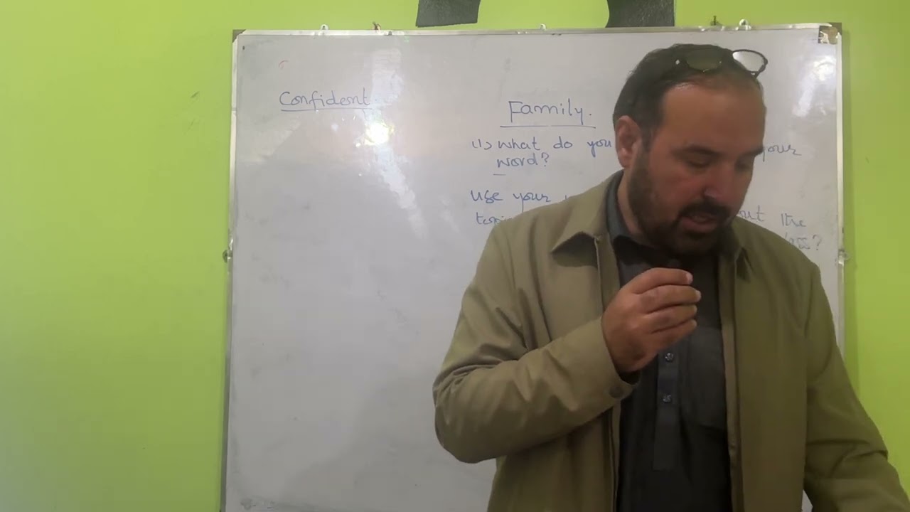 Tips for IELTS, Oxford ELLT Speaking: Vocabulary development.
