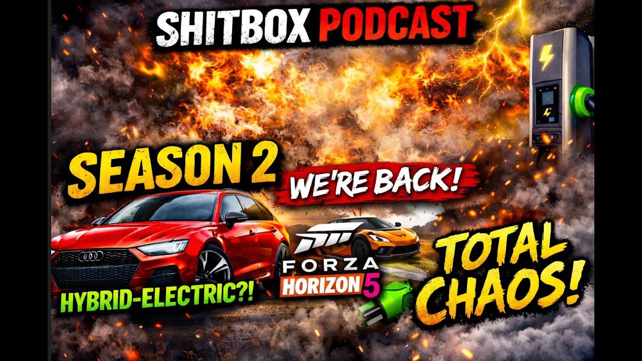 SH!T BOX Season 2 Episode 1