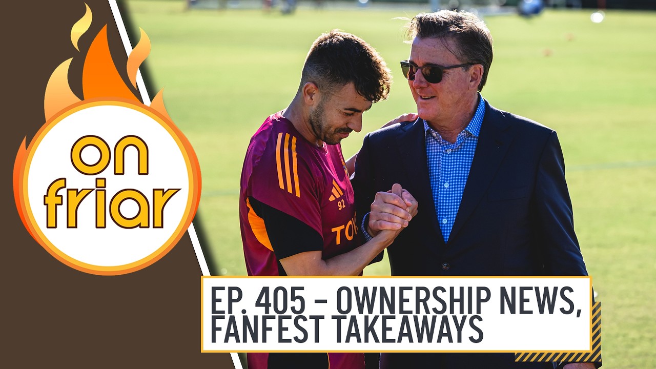 Ownership News, a New Bat and FanFest Takeaways | On Friar Podcast | NBC 7 San Diego