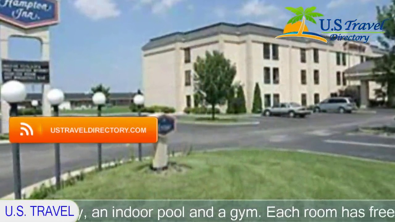 Hampton Inn Sturgis 3 Stars Hotel in Sturgis ,Michigan