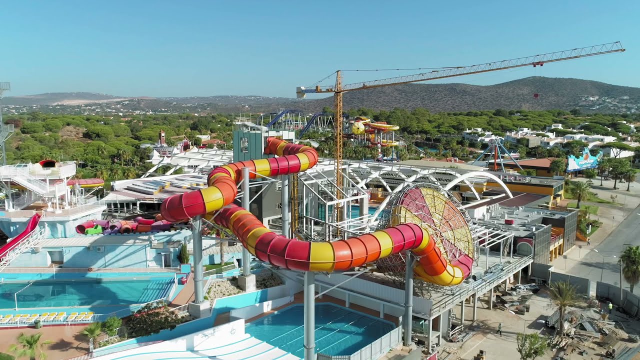Grupo Rolear | Obra  AquaShow Indoor