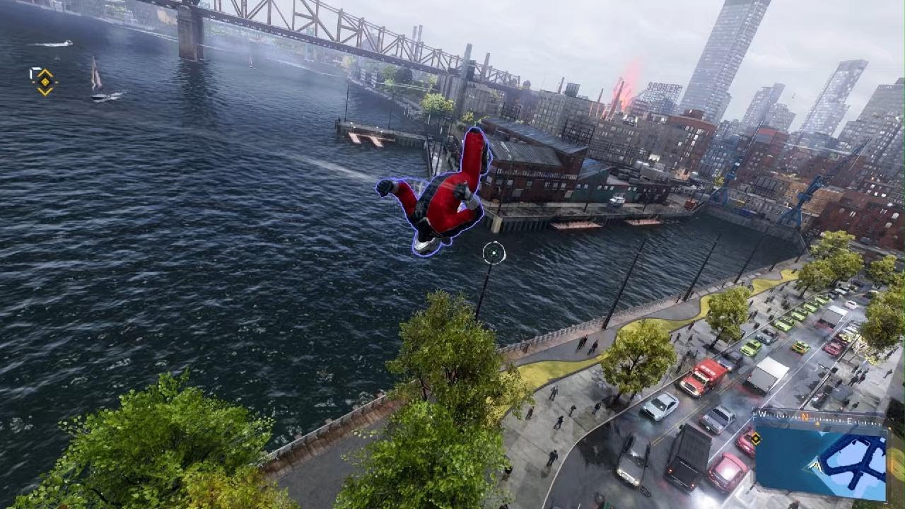 Marvel's Spider-Verse 3: They rocked me.