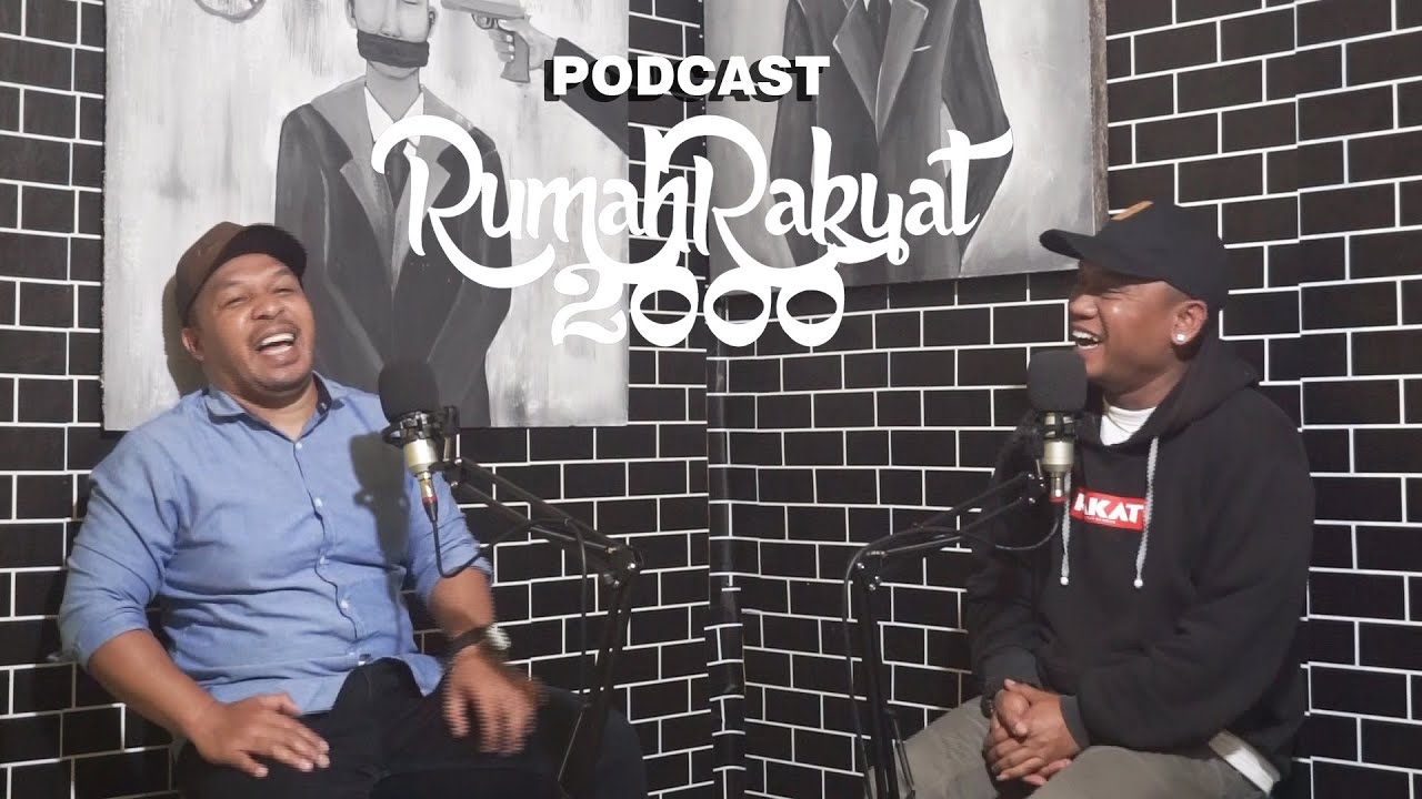 Rapper Soulroots Pernah Manggung dan Dibayar dengan Es Teh