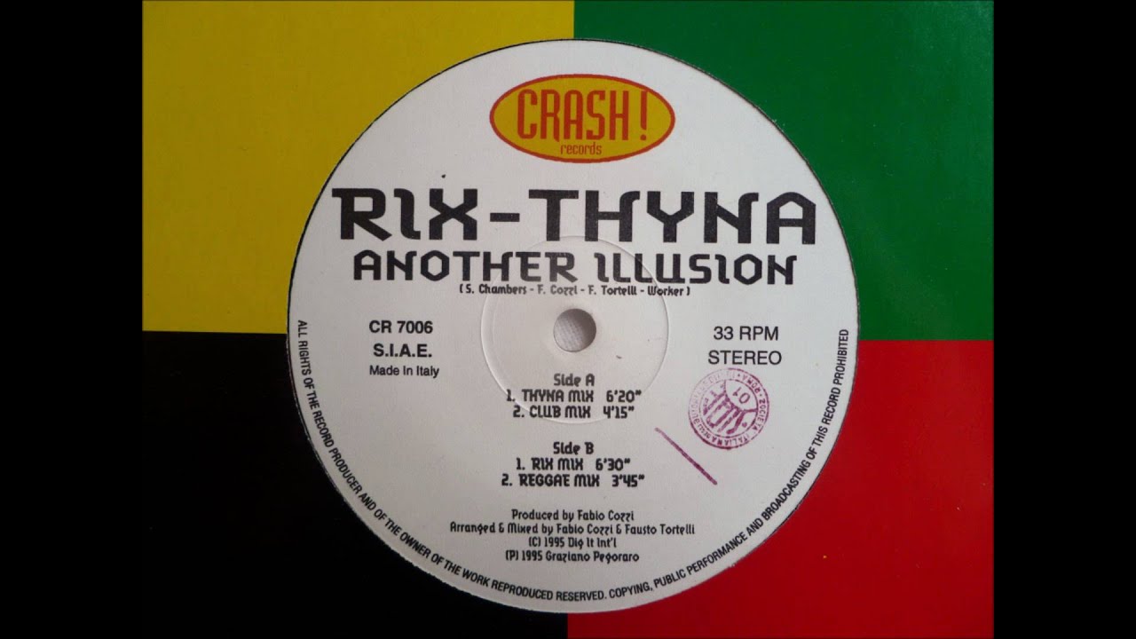 Rix-Thyna - Another Illusion