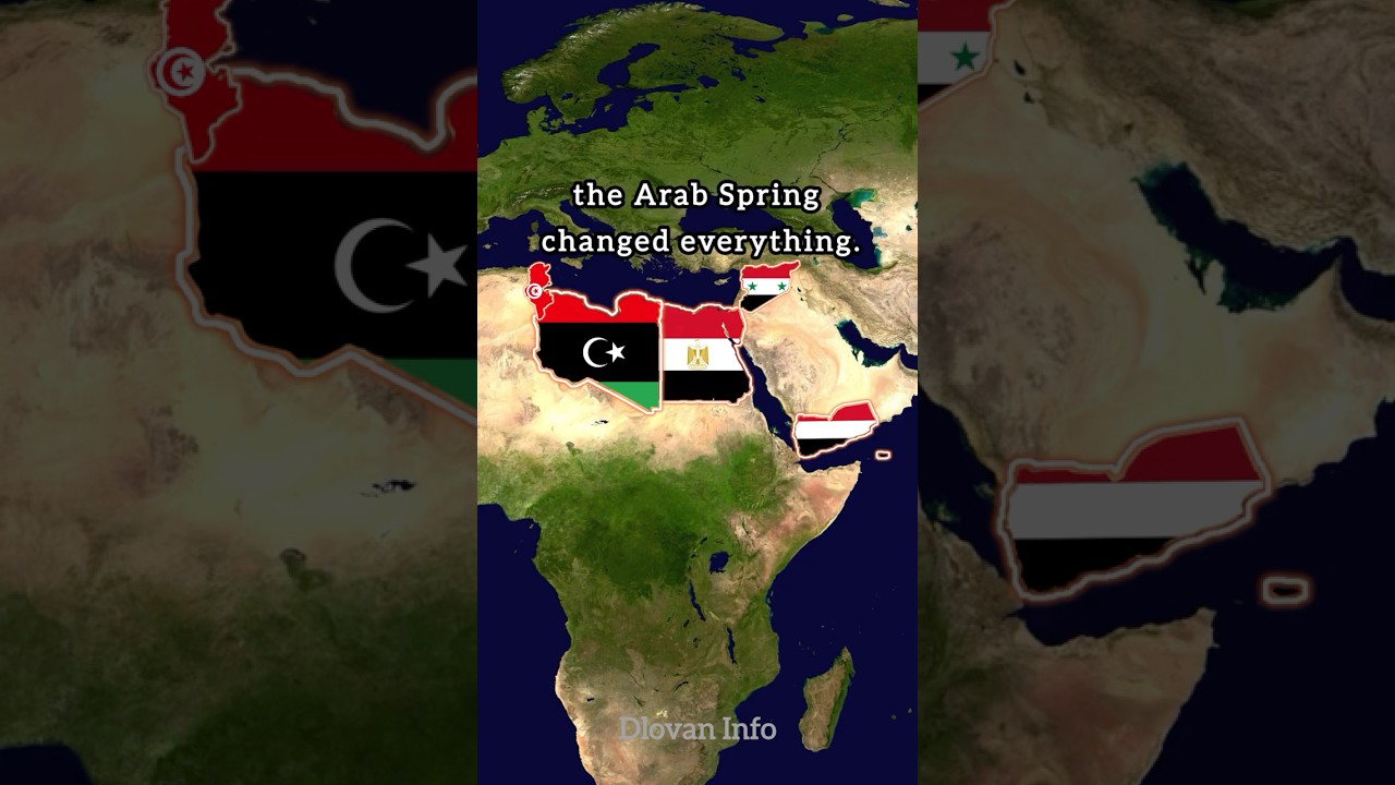 What Was the Arab Spring?