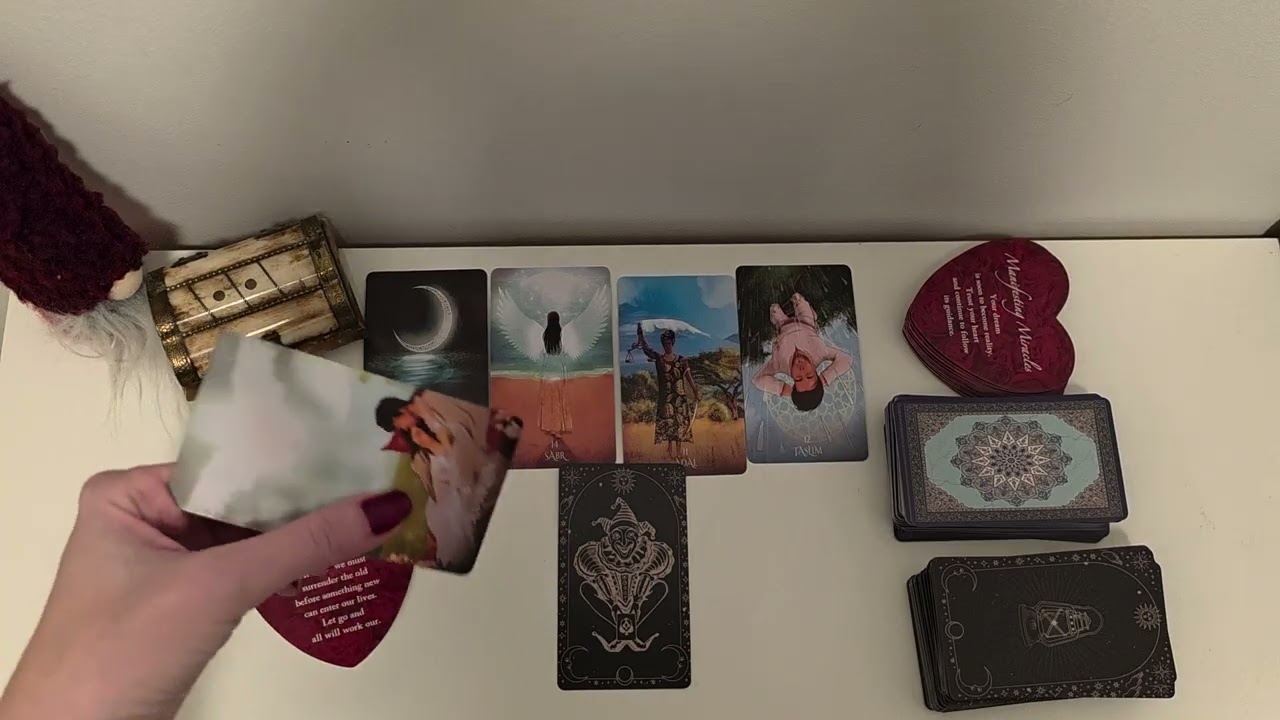Úton van a szerelem! 🦋🩵 Csak engedd el a kontrollt és légy türelmes még egy kicsit