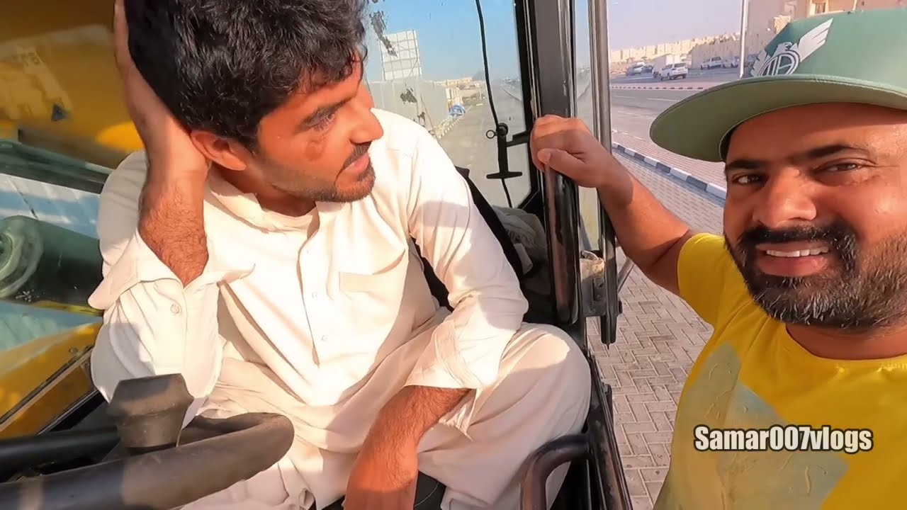 Jcb operator jobs Qatar 2024|| new Jcb driver salary Qatar #qatarjobs ​⁠@samar007vlogs