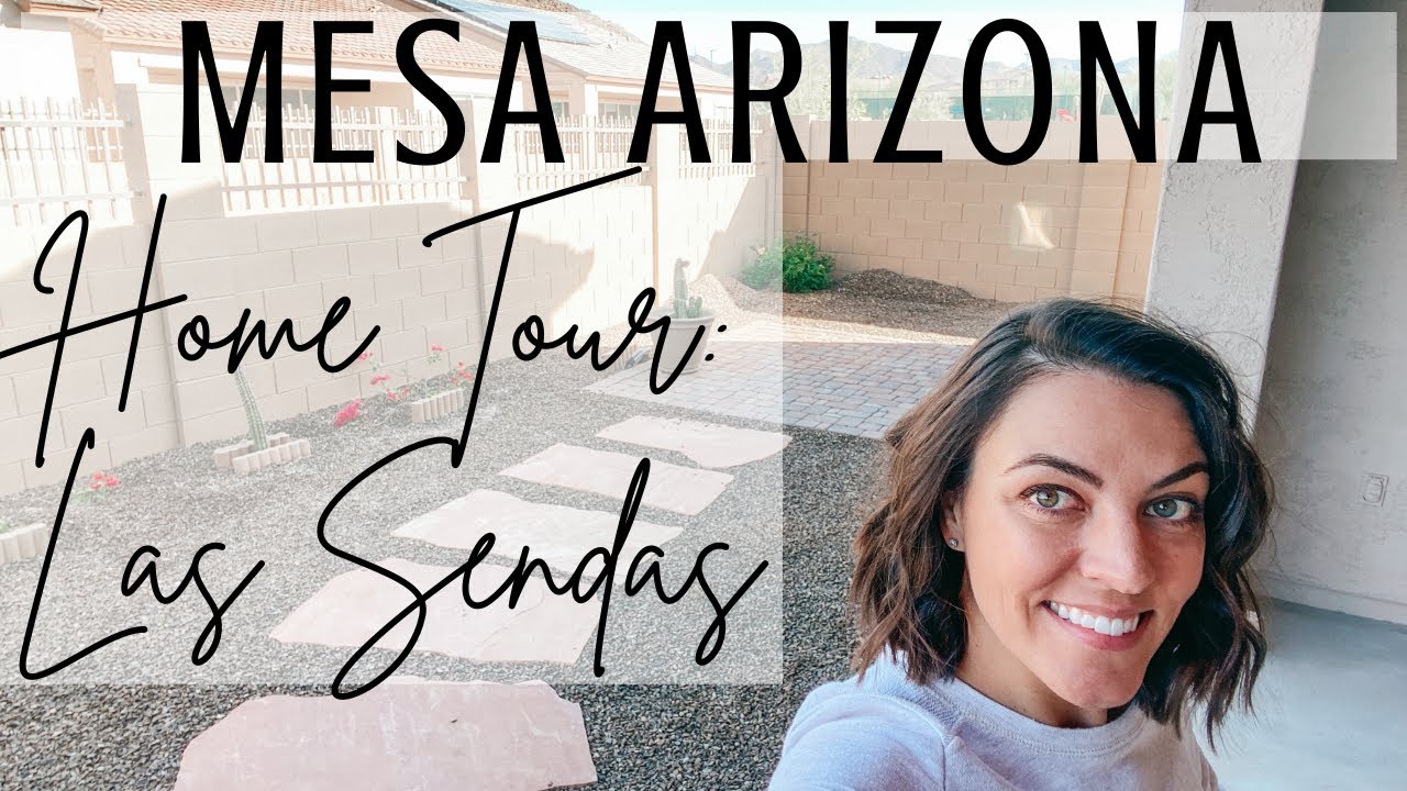 Here's What 550k Gets You in Mesa Arizona | East Mesa | Las Sendas