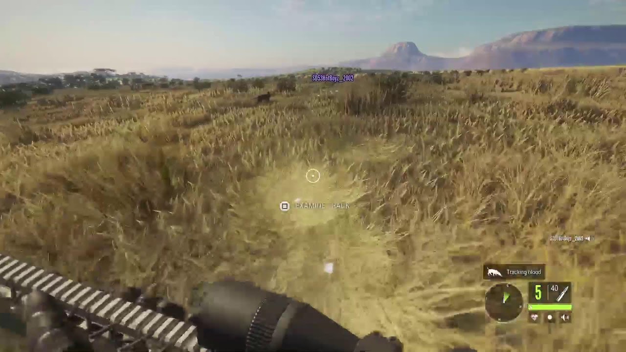 Hunter Call of the Wild 53HB Edition