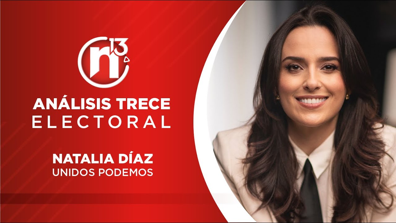 Natalia D&iacute;az | Partido Unidos Podemos