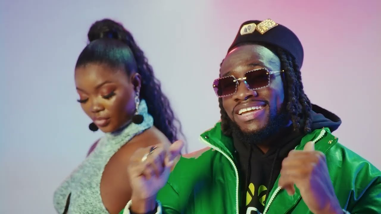 Joe Paintsil - Merci Beaucoup ft  Kweku Flick, Joe Kay