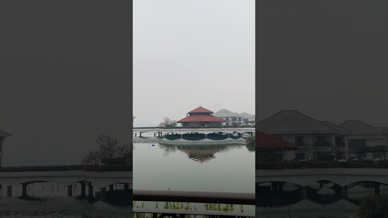 🇻🇳 Hanoi Westlake Intercontinental #intercontinental #hanoi #westlake