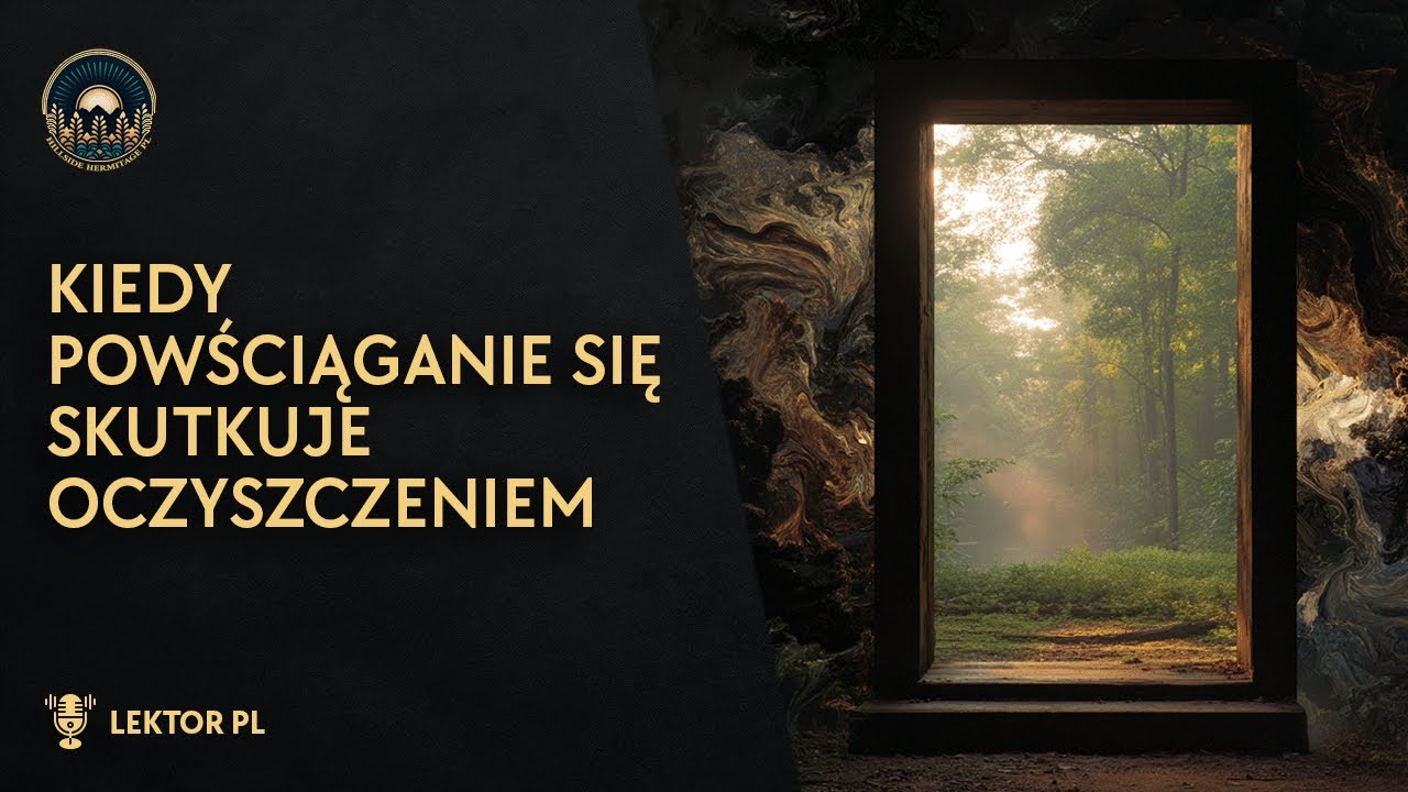 Kiedy powściąganie się skutkuje oczyszczeniem [LEKTOR PL]