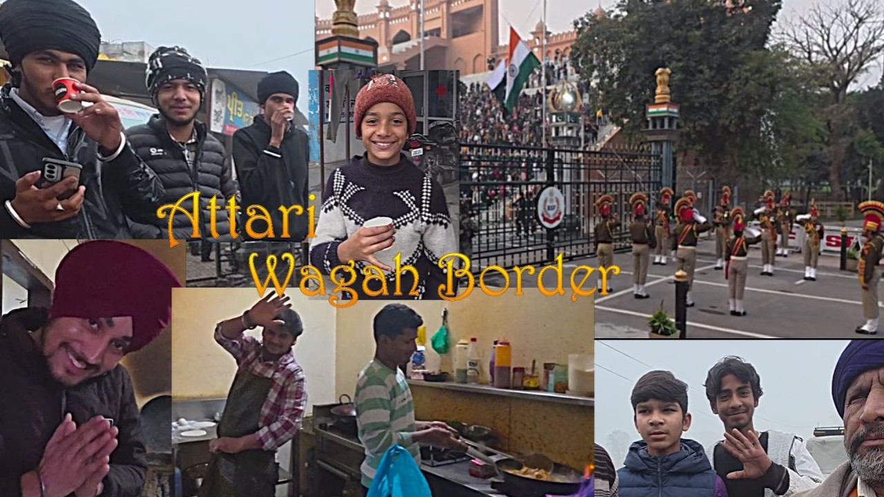 Wagah Border