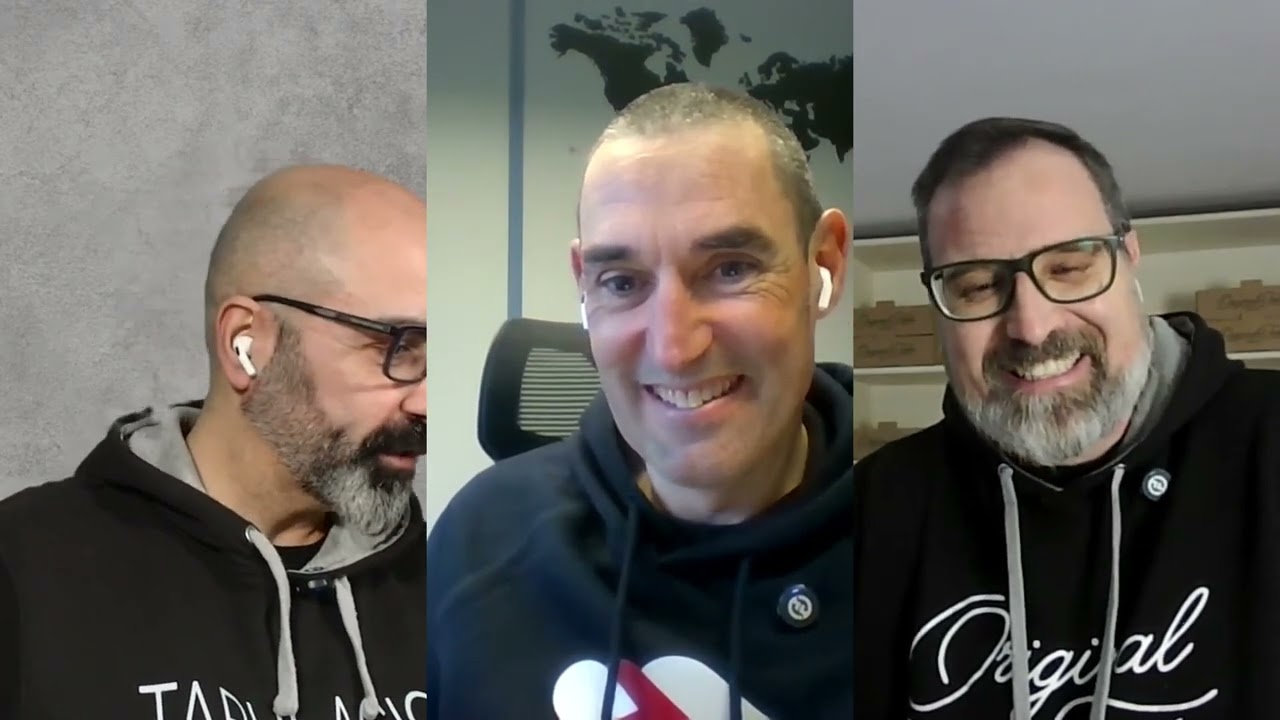 Ep1. Retos con las fusiones de empresas logísticas