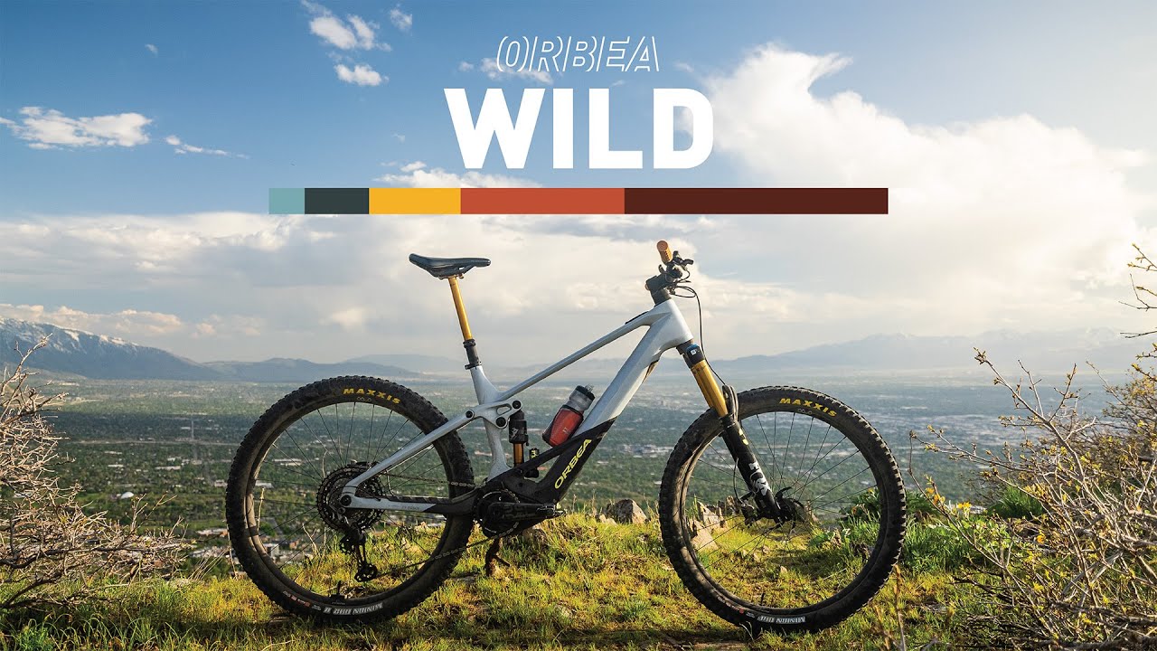 Обзор Orbea Wild: раскройте свою дикую сторону