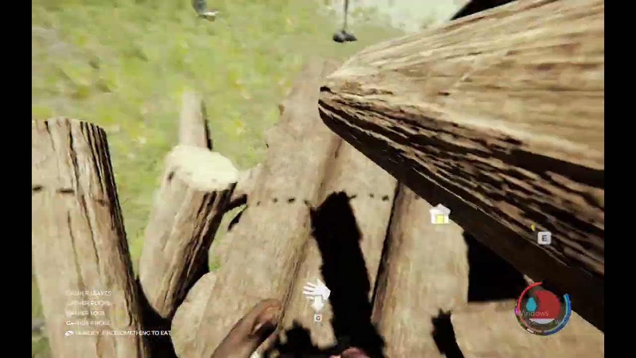 theforest part 2