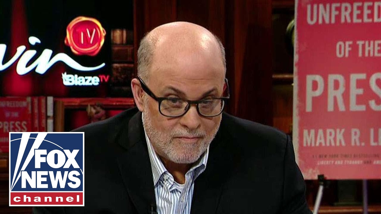 Levin calls out Democrats' 'tyrannical' impeachment process