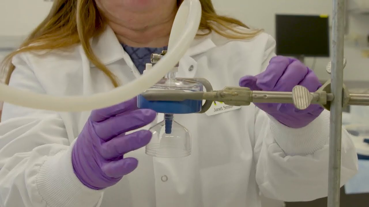 How to use a Steripak™-GP filter to filter/sterilize large volumes of tissue culture media