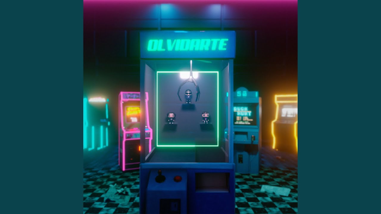 Olvidarte