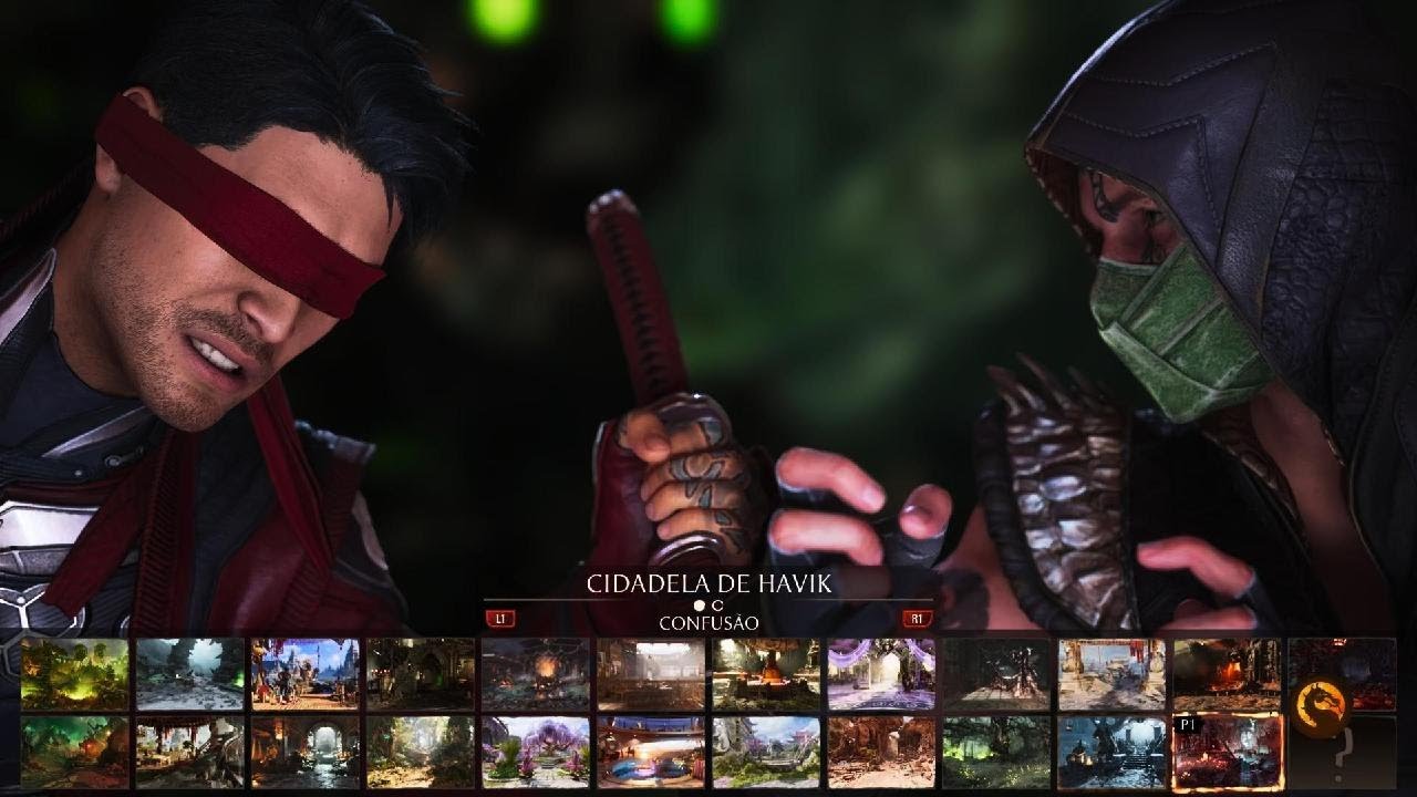 Mortal Kombat 1 