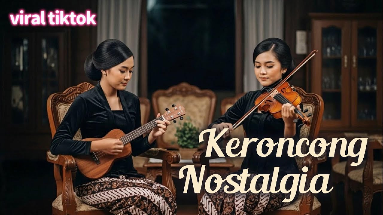 Keroncong Nostalgia dalam Balutan Modern — Irama Lembut nan Eksklusif, Menghidupkan Kenangan