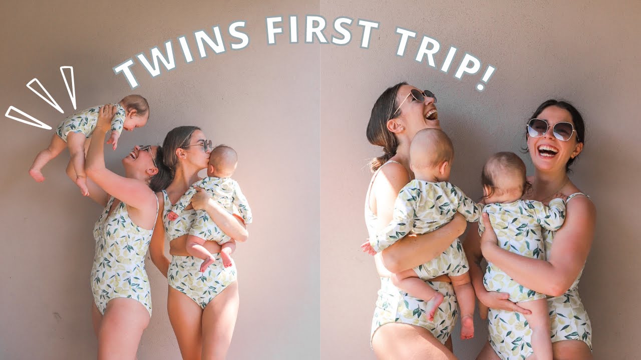 our first family vacation! | florida travel vlog