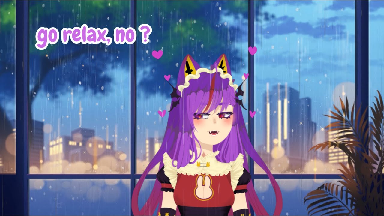 💤 [ASMR] 💤✨Go Relax,  no?✨