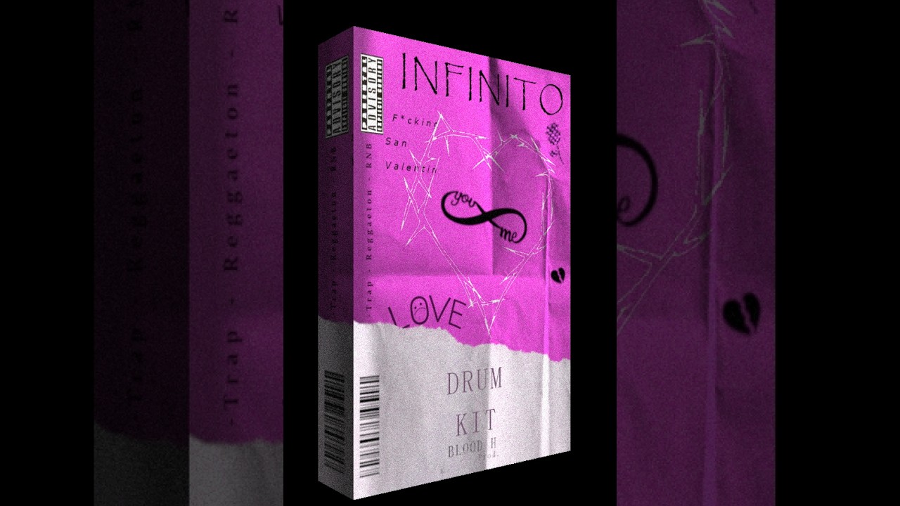 infinito-Sample pack- BLOODH Prod.