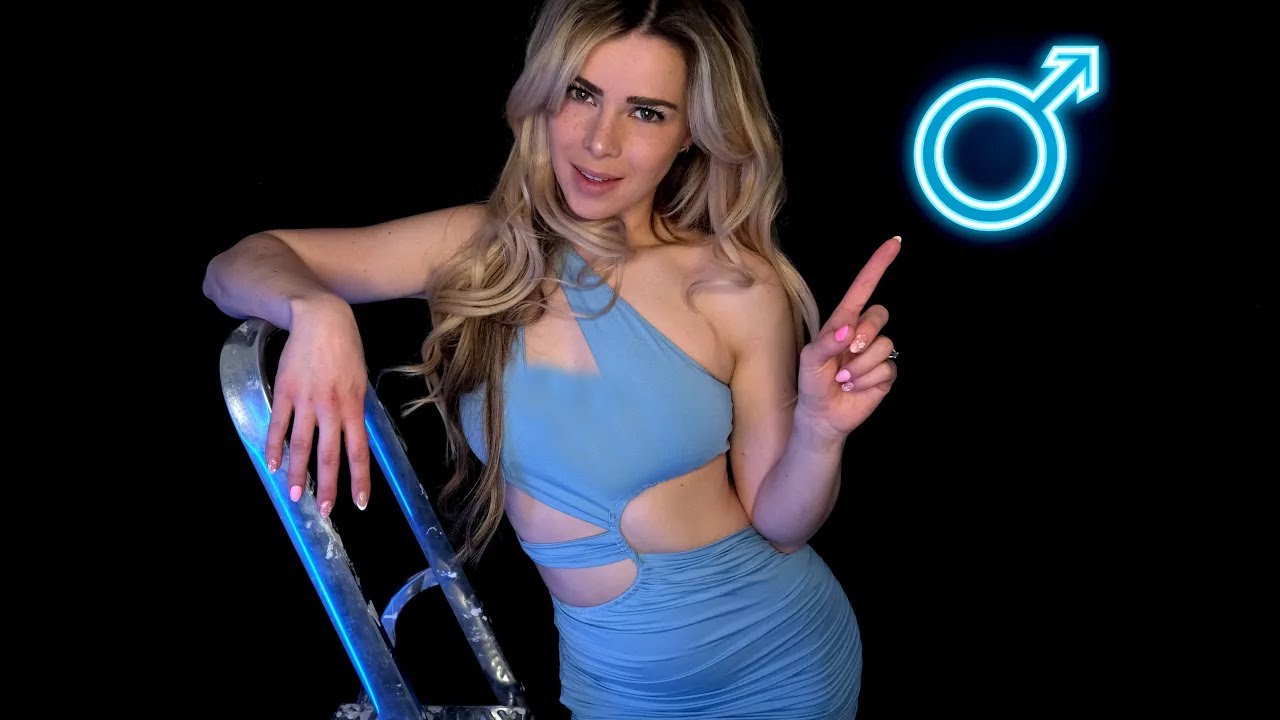 ASMR FOR MEN (you won't be disappointed 😏)