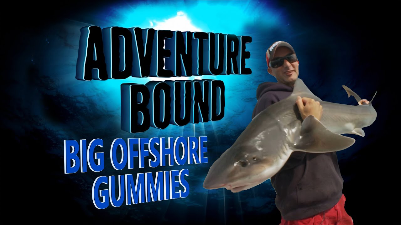 Adventure Bound Classic - Monster Offshore Gummy Sharks